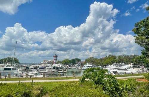 Harbour Town Casa | 955 Cutter Court at The Sea Pines Resort