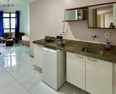 Mucuripe Apartamento | 957 golden fortaleza frente mar