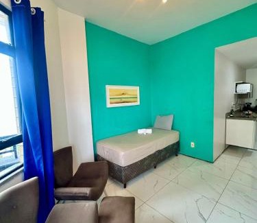 Mucuripe Apartamento | 957 golden fortaleza frente mar