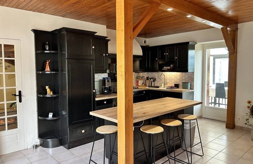 La Bouillie Casa | 957 - House 8p near Erquy - Sables d'Or.