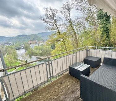 Werdohl Apartamento | 95qm Komfort & Natur Pur