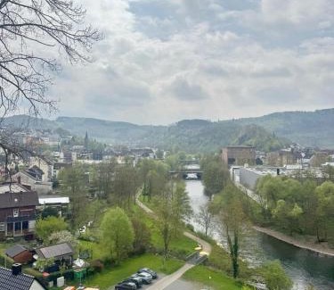 Werdohl Apartamento | 95qm Komfort & Natur Pur