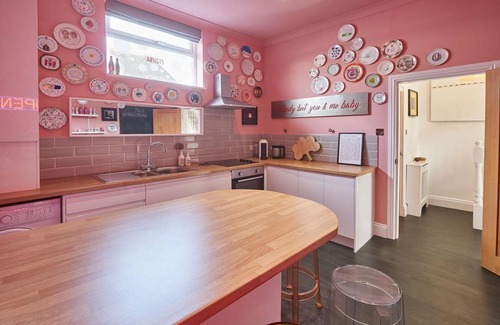 Saltburn-by-the-Sea Apartamento | 96 m² Apartamento ∙ 2 habitaciones ∙ 4 personas