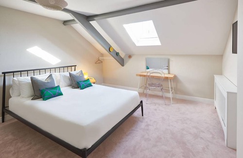 Saltburn-by-the-Sea Apartamento | 96 m² Apartamento ∙ 2 habitaciones ∙ 4 personas