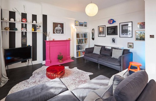 Saltburn-by-the-Sea Apartamento | 96 m² Apartamento ∙ 2 habitaciones ∙ 4 personas