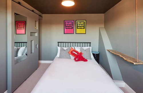 Saltburn-by-the-Sea Apartamento | 96 m² Apartamento ∙ 2 habitaciones ∙ 4 personas