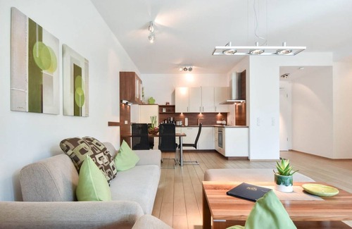 Heringsdorf Apartamento | 96 m² Apartamento ∙ 2 habitaciones ∙ 4 huéspedes