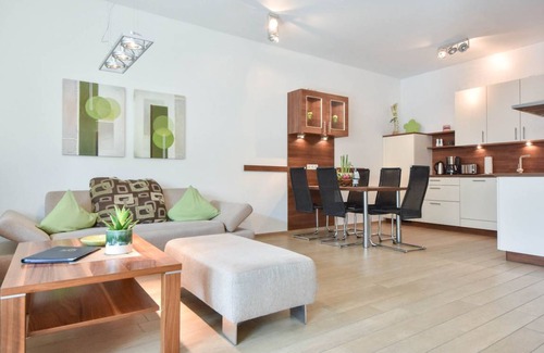 Heringsdorf Apartamento | 96 m² Apartamento ∙ 2 habitaciones ∙ 4 huéspedes