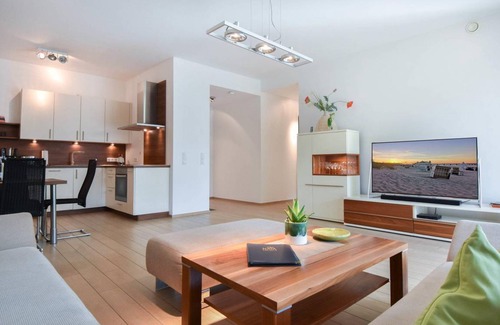 Heringsdorf Apartamento | 96 m² Apartamento ∙ 2 habitaciones ∙ 4 huéspedes