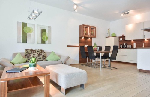 Heringsdorf Apartamento | 96 m² Apartamento ∙ 2 habitaciones ∙ 4 huéspedes