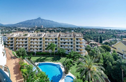 Marbella Apartamento | 96 m² Apartamento ∙ 2 habitaciones ∙ 5 personas