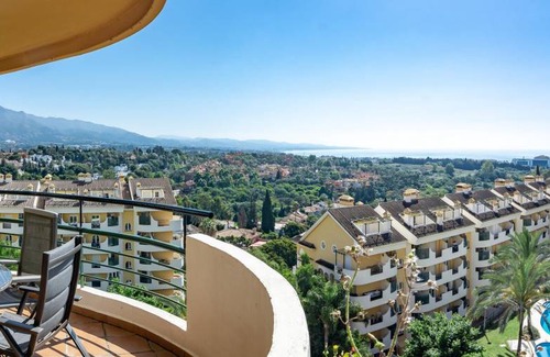 Marbella Apartamento | 96 m² Apartamento ∙ 2 habitaciones ∙ 5 personas