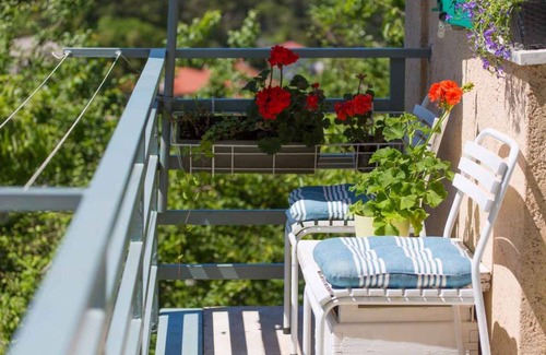 Vrbnik Apartamento | 96 m² Apartamento ∙ 2 habitaciones ∙ 4 huéspedes