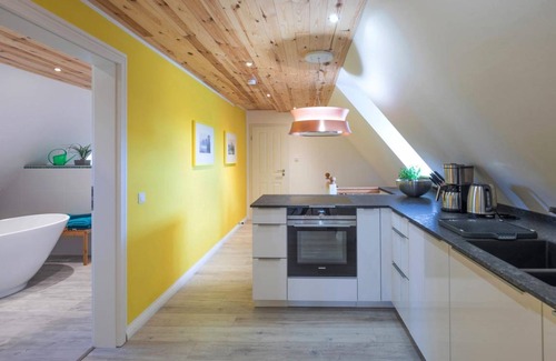 Osterdeich Apartamento | 96 m² Apartamento ∙ 2 habitaciones ∙ 4 personas