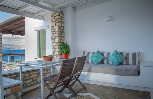 Nea Cryssi Akti Villa | 96 m² Villa ∙ 2 habitaciones ∙ 6 huéspedes