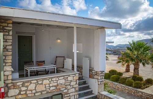 Nea Cryssi Akti Villa | 96 m² Villa ∙ 2 habitaciones ∙ 6 huéspedes