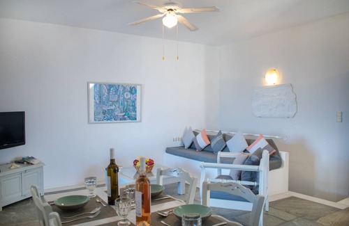 Nea Cryssi Akti Villa | 96 m² Villa ∙ 2 habitaciones ∙ 6 huéspedes