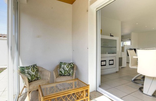 Vaux-sur-Mer Otro | 97 m² Alojamiento ∙ 3 habitaciones ∙ 6 huéspedes