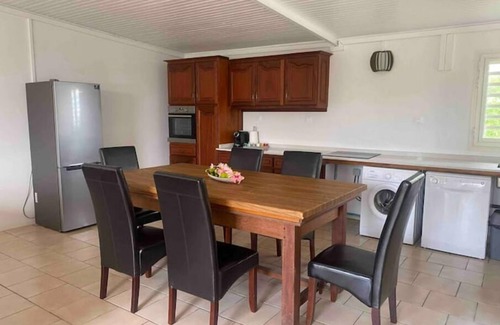 Le Morne-Rouge Casa | 972b-coin de Verdure au Pied de la Montagne Pelée