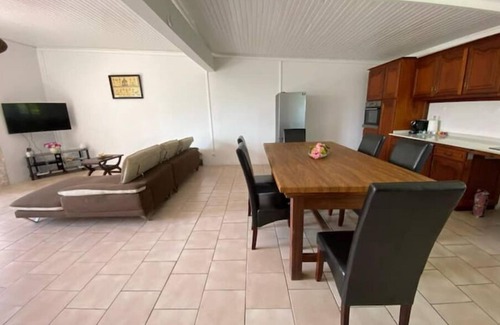 Le Morne-Rouge Casa | 972b-coin de Verdure au Pied de la Montagne Pelée