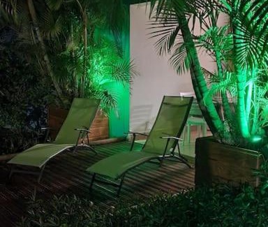 Riviere-Salee Apartamento | 972D2 - Gwozey - Bas de villa Tamarin