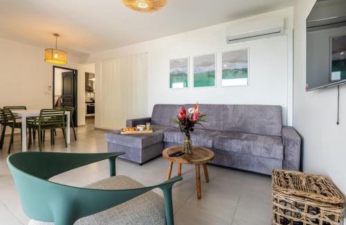 Le Vauclin Apartamento | 972L1 - T4 new "Taïno" facing the sea