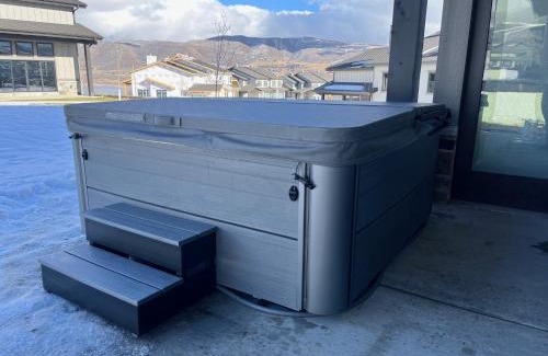 Park City Casa | 976 Modern Steer Deer Valley Retreat at Jordanelle! townhouse
