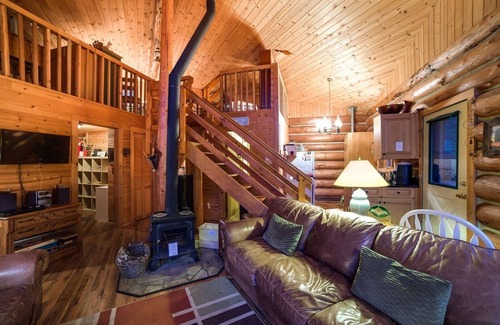 Maple Falls Cabina | Silver Lake # 97