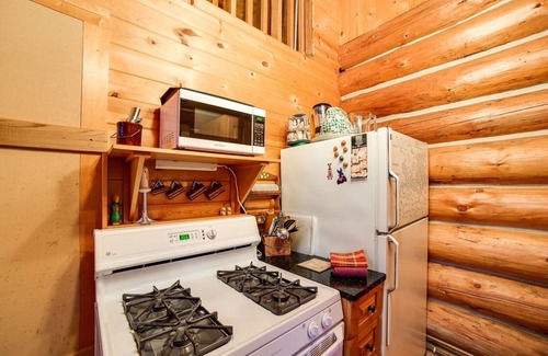Maple Falls Cabina | Silver Lake # 97