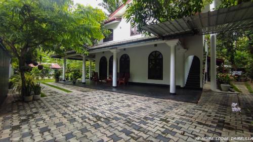 Dambulla Casa | 98 Home Lodge Dambulla