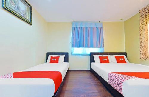 Taman Johor Jaya Hotel | 98 Hotel