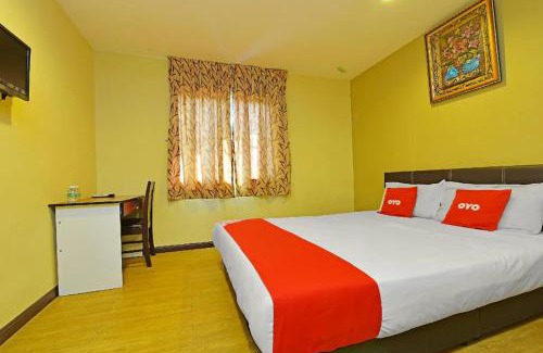 Taman Johor Jaya Hotel | 98 Hotel