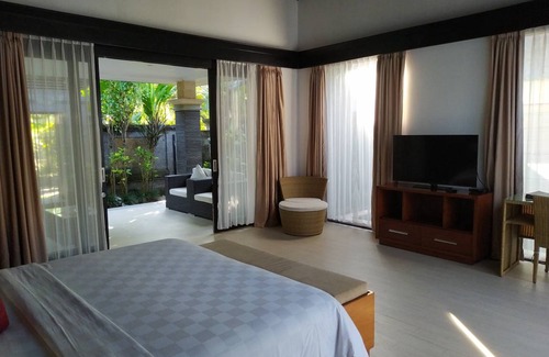 Gianyar Complejo | 98 m² Habitación privada ∙ 1 habitación ∙ 2 huéspedes