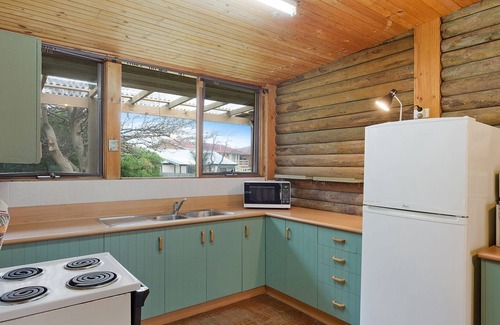 Dalmeny Casa | 98 Ocean Parade - Cabaña rústica