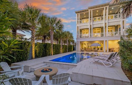 Rosemary Beach Casa | 98 Sandy Shores Ct