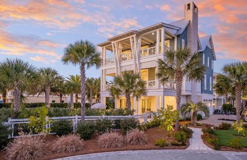 Rosemary Beach Casa | 98 Sandy Shores Ct