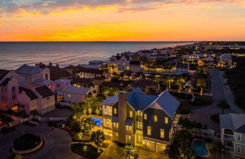 Rosemary Beach Casa | 98 Sandy Shores Ct