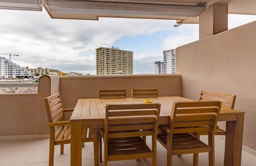 Playa Paraiso Apartamento | 99 m² Apartamento ∙ 2 habitaciones ∙ 5 huéspedes