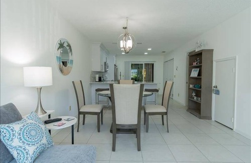 Marco Island Condominio | 99 m² Apartamento ∙ 2 habitaciones ∙ 6 huéspedes