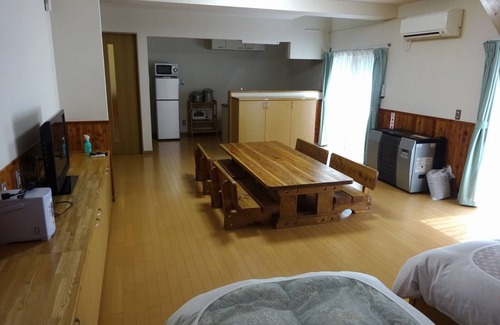 Takinoue Hotel | 999 m² Hotel ∙ 2 habitaciones ∙ 8 huéspedes