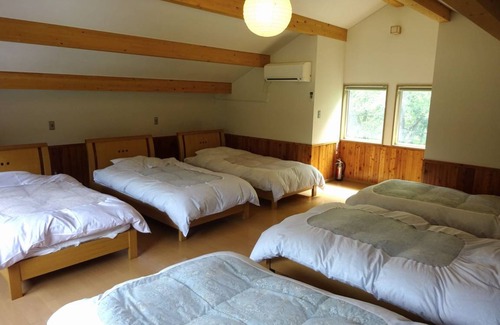 Takinoue Hotel | 999 m² Hotel ∙ 2 habitaciones ∙ 8 huéspedes
