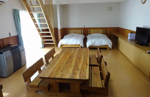Takinoue Hotel | 999 m² Hotel ∙ 2 habitaciones ∙ 8 huéspedes