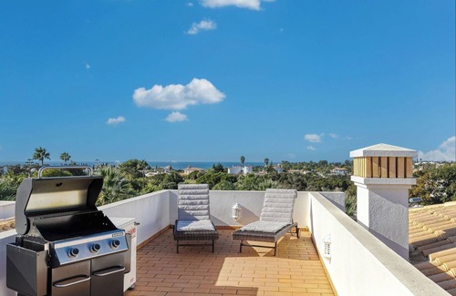 Carvoeiro Chalet De Esquí | 99b Aldeia Golfmar Superb 2 Bedroom apartmant