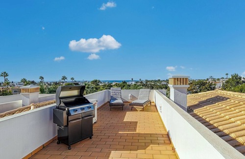 Carvoeiro Chalet De Esquí | 99b Aldeia Golfmar Superb 2 Bedroom apartmant