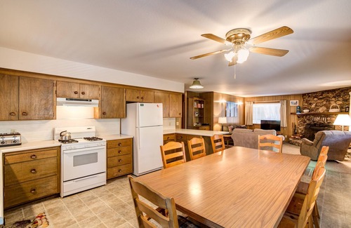 North Wawona Cabina | Deer Hollow - ¡Consigue tu naturaleza!