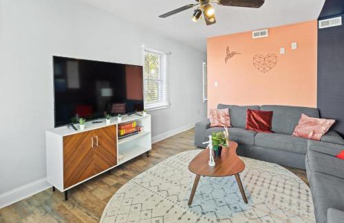 Atlantic City Casa | 9BR Beach Block House with 13 Beds in Central Atlantic City