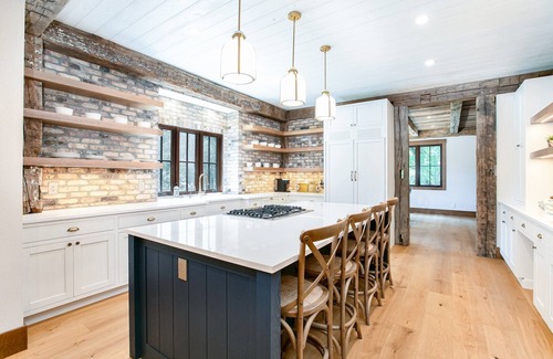 Georgetown Casa | 9BR Sorin's Estate w/ Pool and Paddle Tennis Court