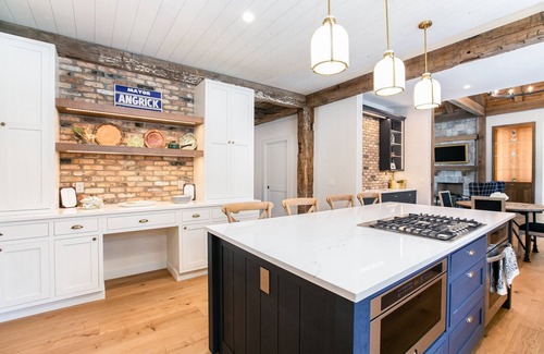 Georgetown Casa | 9BR Sorin's Estate w/ Pool and Paddle Tennis Court