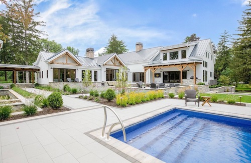 Georgetown Casa | 9BR Sorin's Estate w/ Pool and Paddle Tennis Court