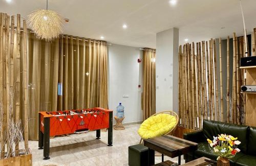 Duong To Casa | 9BR West coast Phu Quoc beach townhouse shared swimming pools